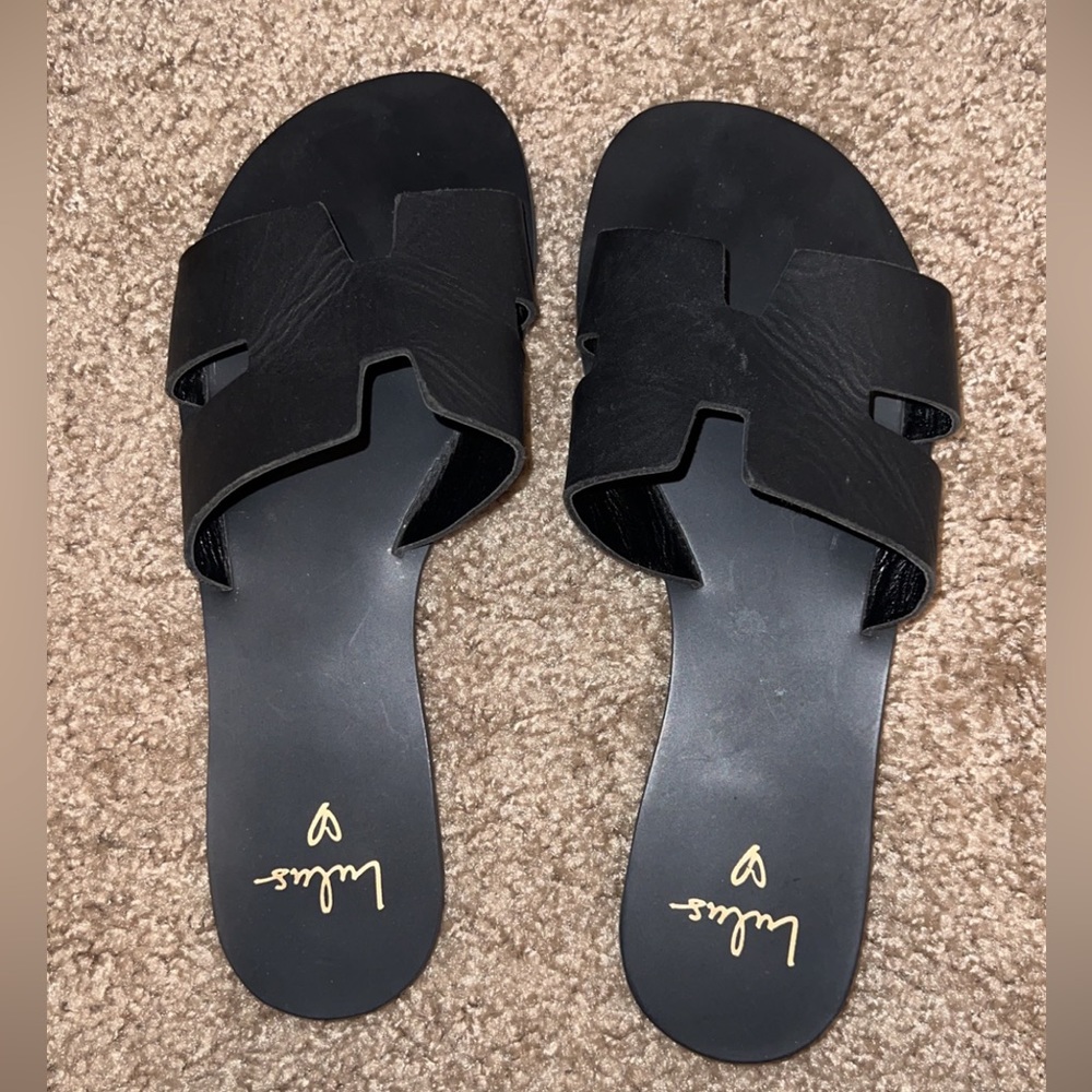 Womens lulu sandals